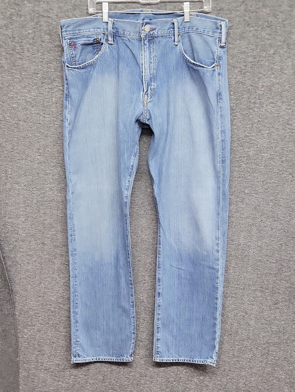 Ralph Lauren Mens Polo Denim Jeans Size 38 X 32